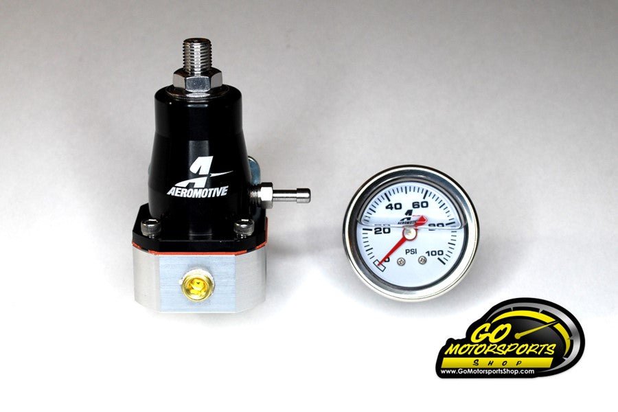 Fuel Pump Regulator for FZ09 / MT09 - Replacement Gauge ONLY | Legend Car - GO Motorsports Shop