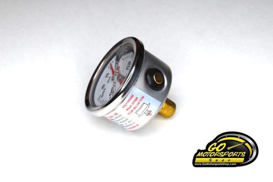 Fuel Pump Regulator for FZ09 / MT09 - Replacement Gauge ONLY | Legend Car - GO Motorsports Shop