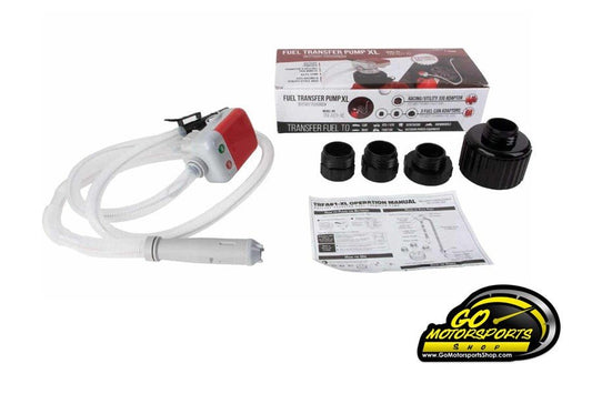 Fuel Transfer Pump - GO Motorsports Shop