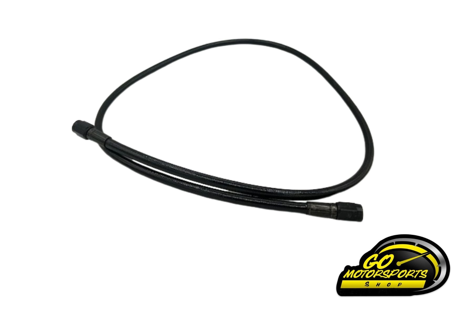 Full Braided Brake Line Kit Individual Lines & Fittings | Legend Car - GO Motorsports Shop