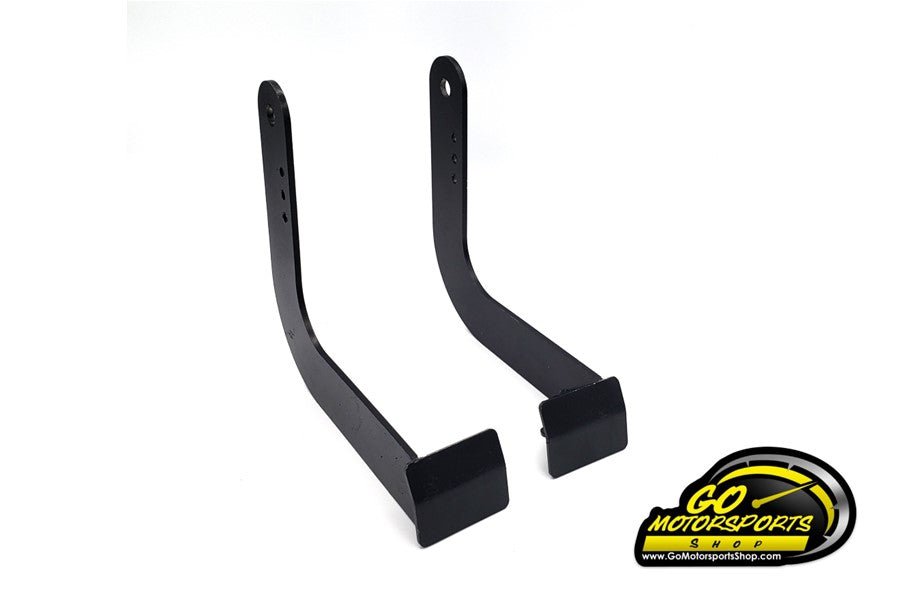 Gas & Brake Pedal (Long) | Bandolero - GO Motorsports Shop