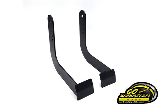 Gas & Brake Pedal (Long) | Bandolero - GO Motorsports Shop