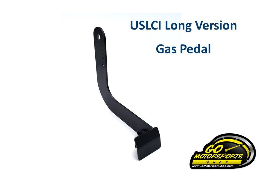 Gas & Brake Pedal (Long) | Bandolero - GO Motorsports Shop