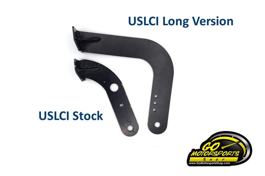 Gas & Brake Pedal (Long) | Bandolero - GO Motorsports Shop