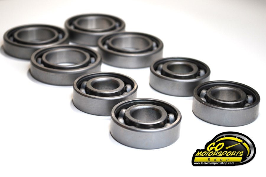 GO Coatings | Bandolero Wheel Bearing Package (Front & Rear Axle) - GO Motorsports Shop