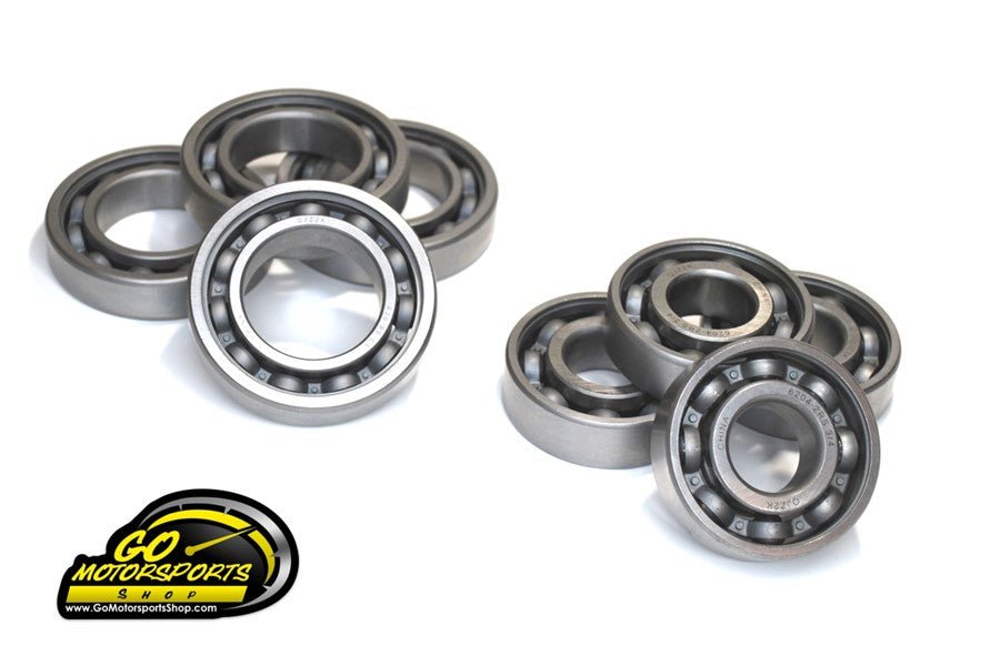 GO Coatings | Bandolero Wheel Bearing Package (Front & Rear Axle) - GO Motorsports Shop