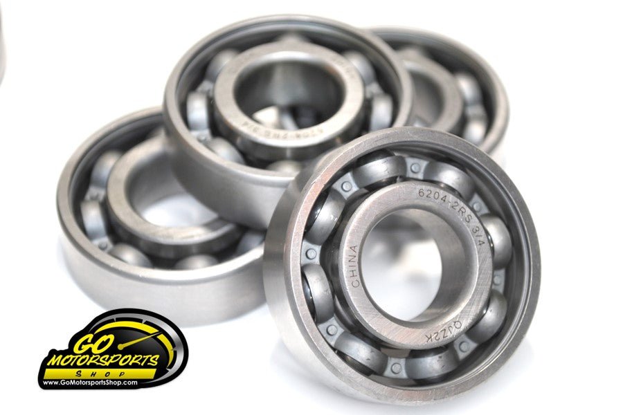 GO Coatings | Bandolero Wheel Bearing Package (Front & Rear Axle) - GO Motorsports Shop