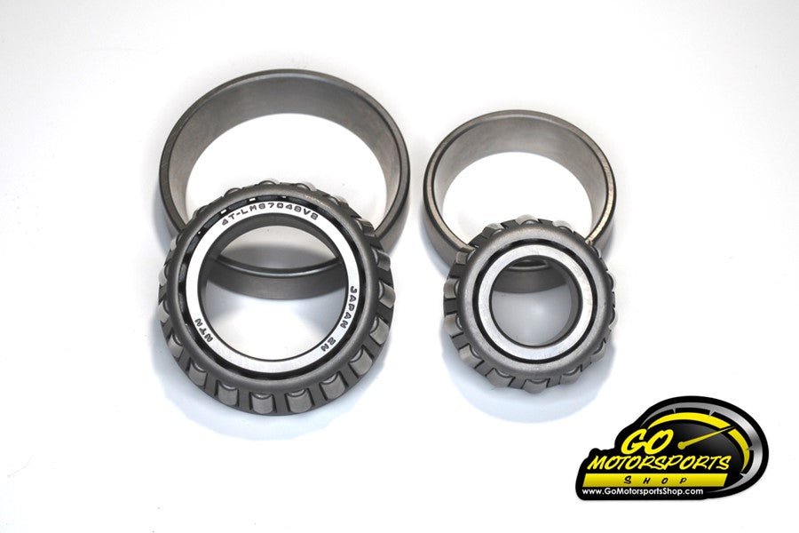 GO Coatings | Front Bearing Single Hub Kit - GO Motorsports Shop