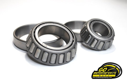 GO Coatings | Front Bearing Single Hub Kit - GO Motorsports Shop