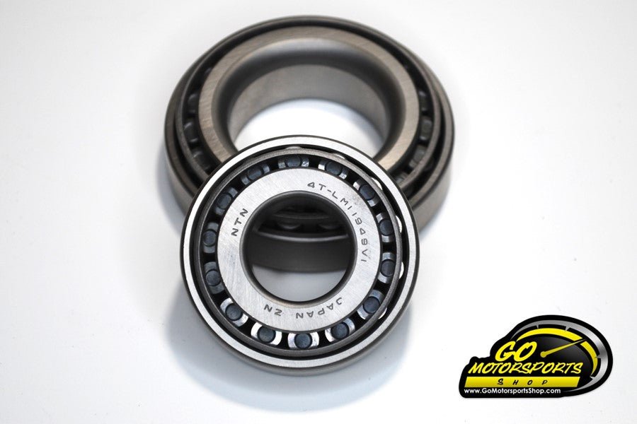 GO Coatings | Front Bearing Single Hub Kit - GO Motorsports Shop