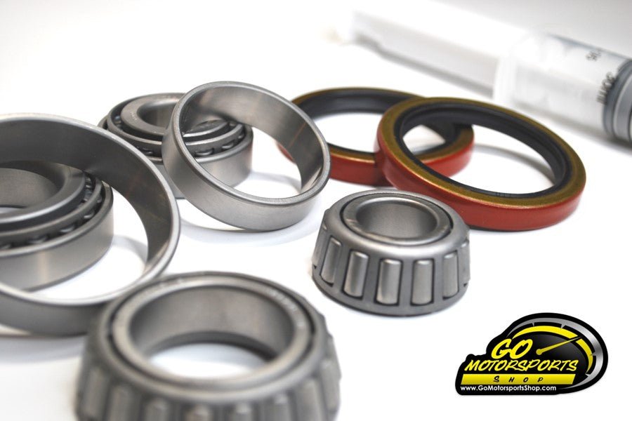 GO Coatings | Front Hub Package (2 Hub Sets in Package) - GO Motorsports Shop