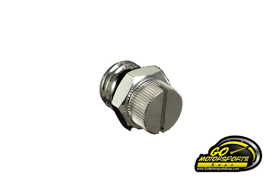 GO Kart | Aftermarket Billet Aluminum Oil Fill Plug - GO Motorsports Shop