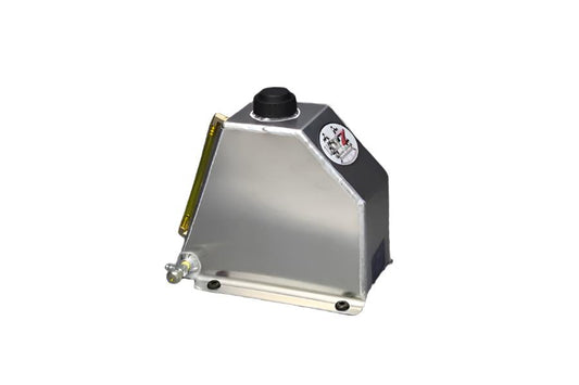 GO Kart | Aluminum Fuel Tank, 3 Quart - GO Motorsports Shop