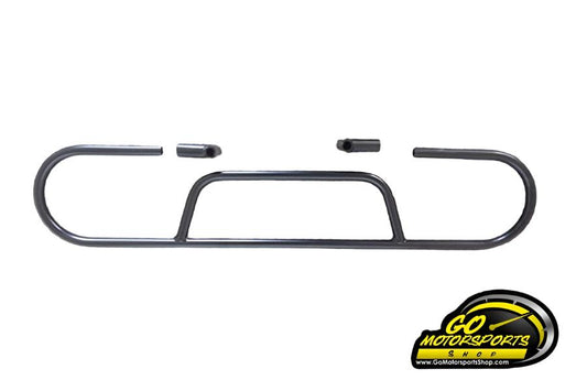 GO Kart | Back Bumper W/ MACH. SLUGS - GO Motorsports Shop