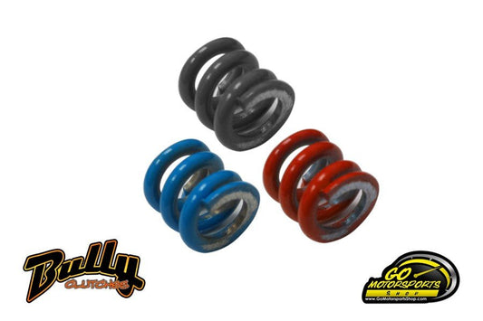 GO Kart | Bully Clutch Parts - Springs Black, Red, Blue (098 - 086, 098 - 090, 098 - 100) - GO Motorsports Shop