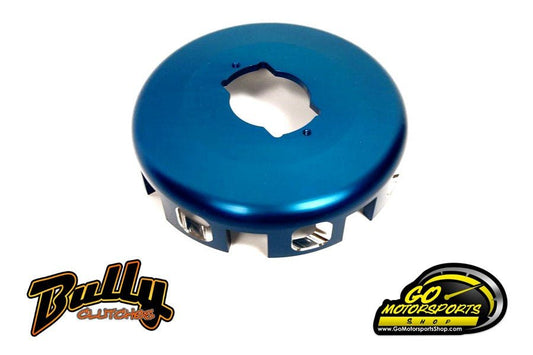 GO Kart | Bully Clutch Parts - Two Disc Standard Aluminum Drum (098 - 200) - GO Motorsports Shop