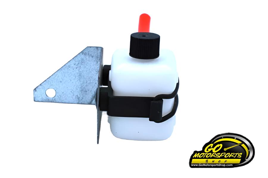 GO Kart | Carb Drain Tank for Briggs LO206 - GO Motorsports Shop