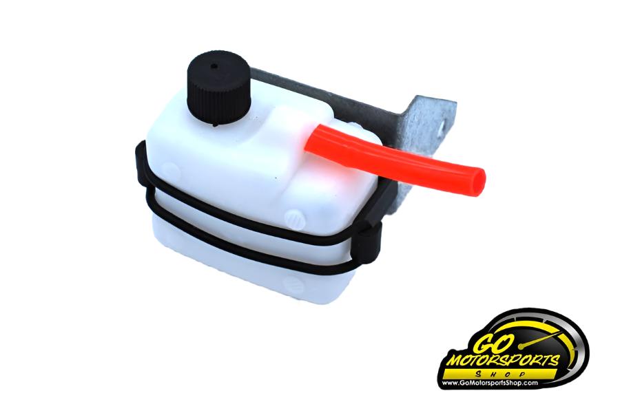 GO Kart | Carb Drain Tank for Briggs LO206 - GO Motorsports Shop