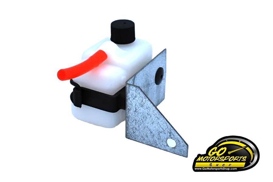 GO Kart | Carb Drain Tank for Briggs LO206 - GO Motorsports Shop