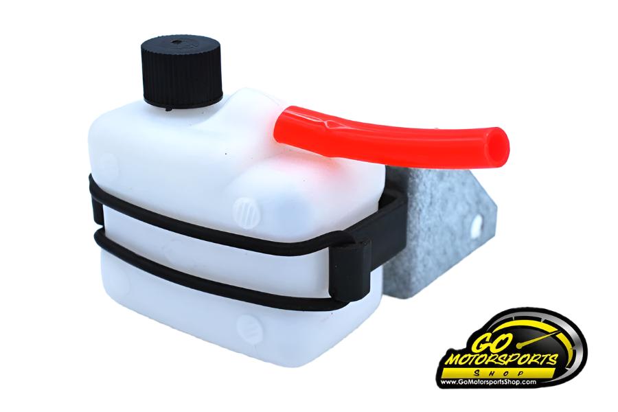 GO Kart | Carb Drain Tank for Briggs LO206 - GO Motorsports Shop