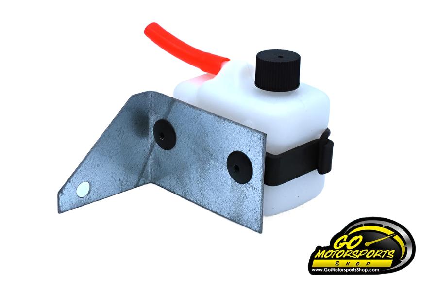 GO Kart | Carb Drain Tank for Briggs LO206 - GO Motorsports Shop