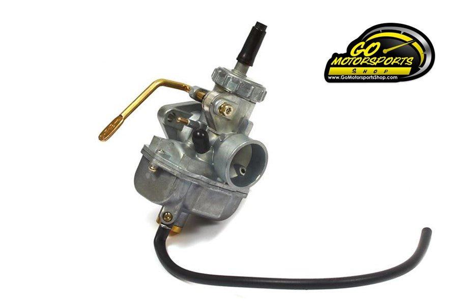 GO Kart | Complete Carburetor Assembly for LO206/Animal - GO Motorsports Shop