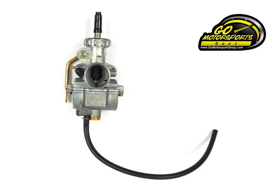 GO Kart | Complete Carburetor Assembly for LO206/Animal - GO Motorsports Shop