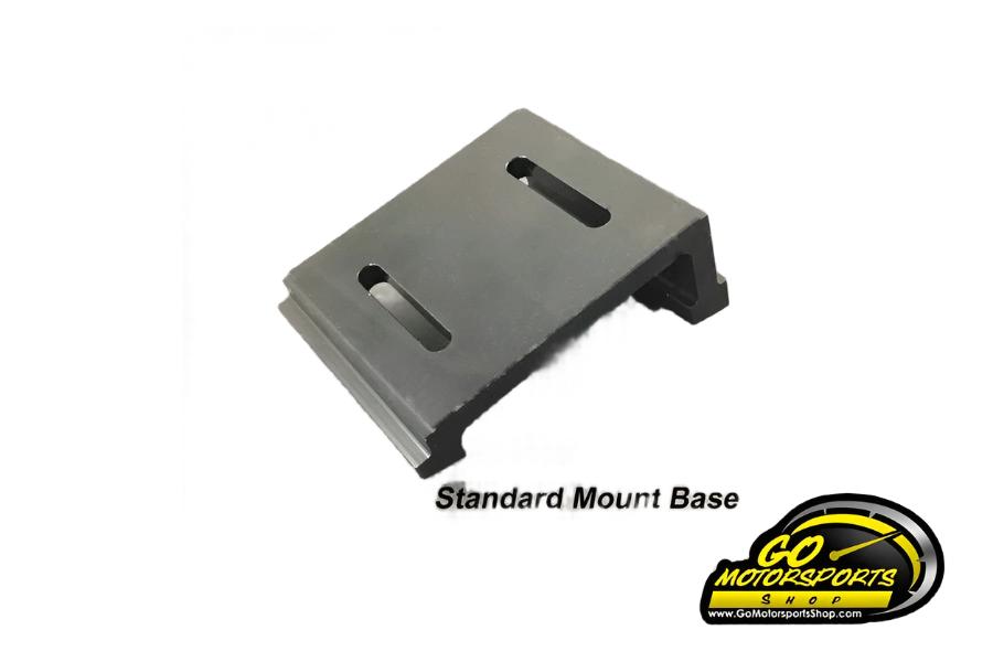 GO Kart | Engine Mount - 0, 5, 8 or 15 degrees - American - GO Motorsports Shop