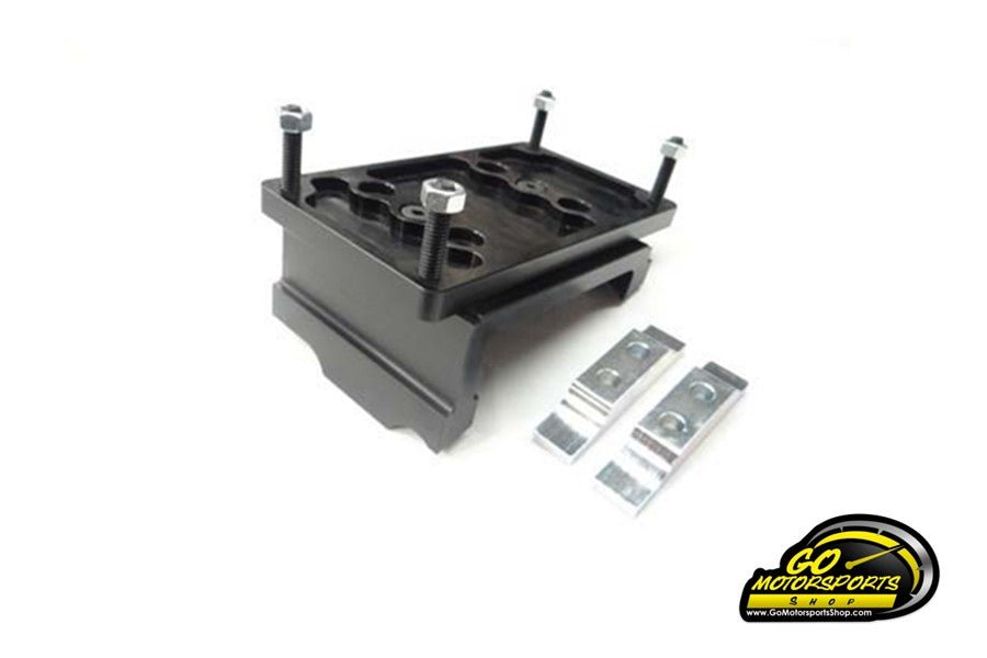 GO Kart | Engine Mount - 5, 8 or 15 degrees - Intl Spacing - GO Motorsports Shop