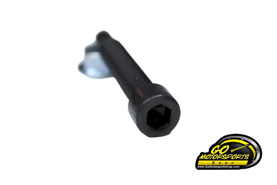 GO Kart | EZ Start Wheel Stud & Smooth Nut 1/4" - GO Motorsports Shop