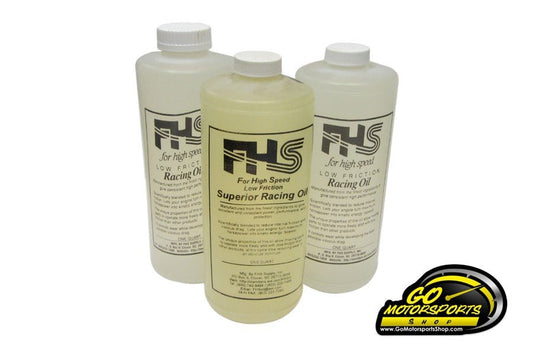 GO Kart | FHS Racing Oil - Cyclone Medium (1qt) - GO Motorsports Shop