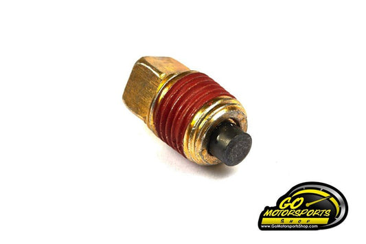 GO Kart | Magnetic Oil Drain Plug for Briggs & Stratton LO206/Animal - GO Motorsports Shop