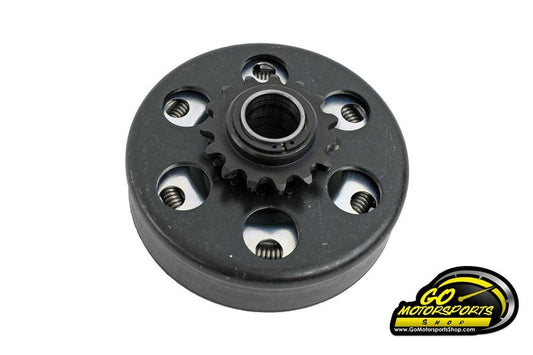 GO Kart | Max - Torque SS Series Clutch #35 Chain 3/4" (12T, 13T, 14T, 15T) - GO Motorsports Shop