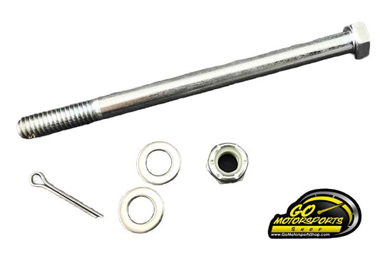 GO Kart | MCP Minilite Caliper Hex Bolt - 5 / 16" x 4" - GO Motorsports Shop