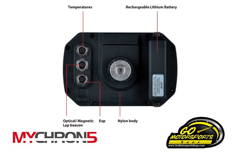 GO Kart | MyChron 5s - 1 Temp EGT Sensor (Exhaust Temp) - GO Motorsports Shop