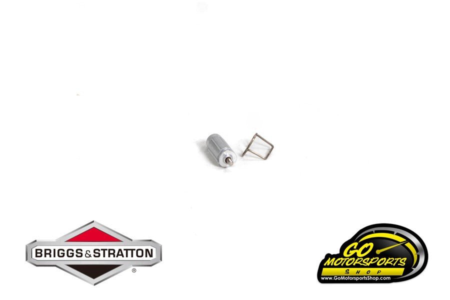 GO Kart | Needle Float Valve for Briggs & Stratton LO206/Animal - GO Motorsports Shop