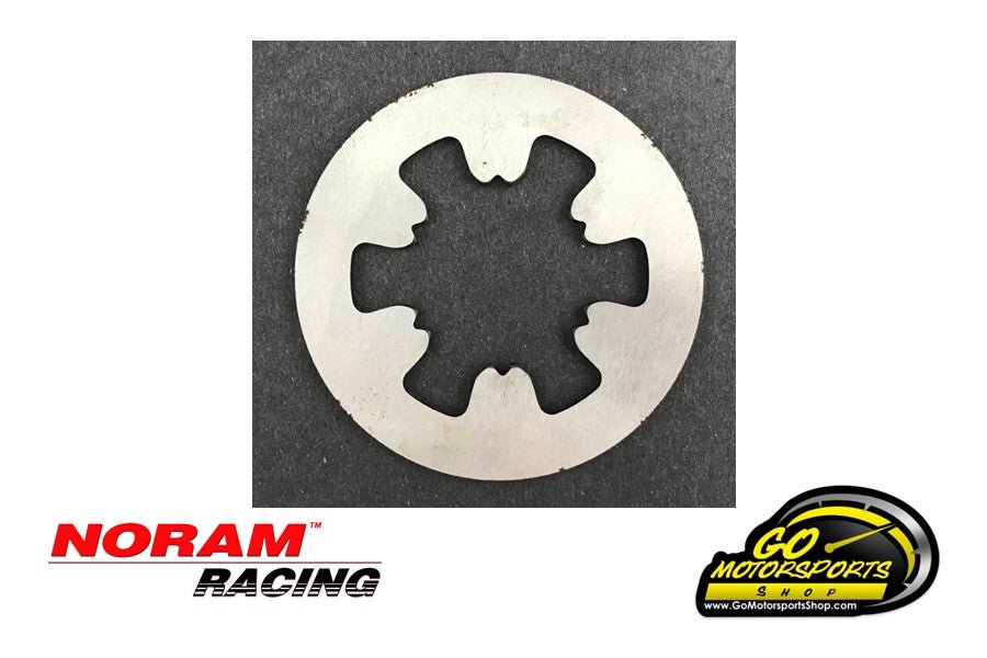 GO Kart | Noram Cheetah Clutch #35 Chain - Parts - Floater Disc - GO Motorsports Shop