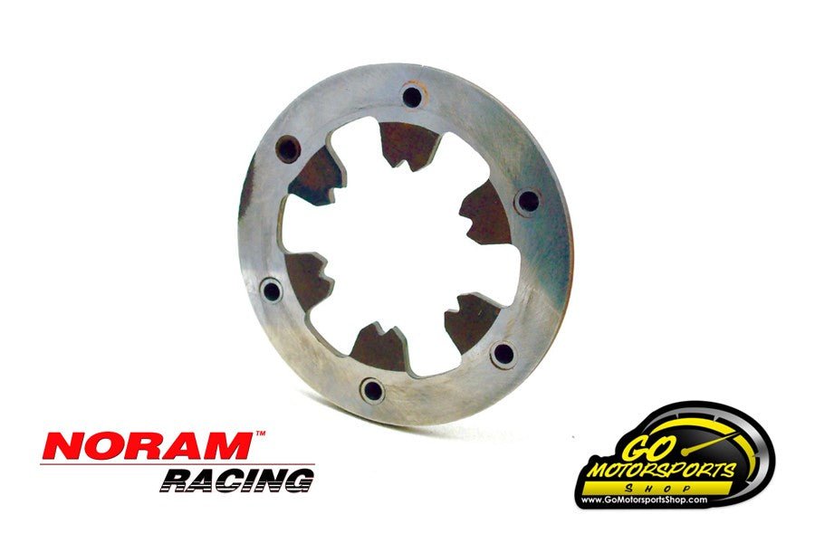 GO Kart | Noram Cheetah Clutch #35 Chain - Parts - Pressure Plate Assembly - GO Motorsports Shop