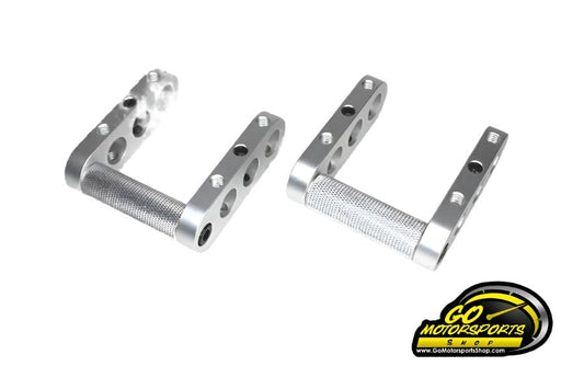 GO Kart | Pedal Extenders (Pair) - GO Motorsports Shop