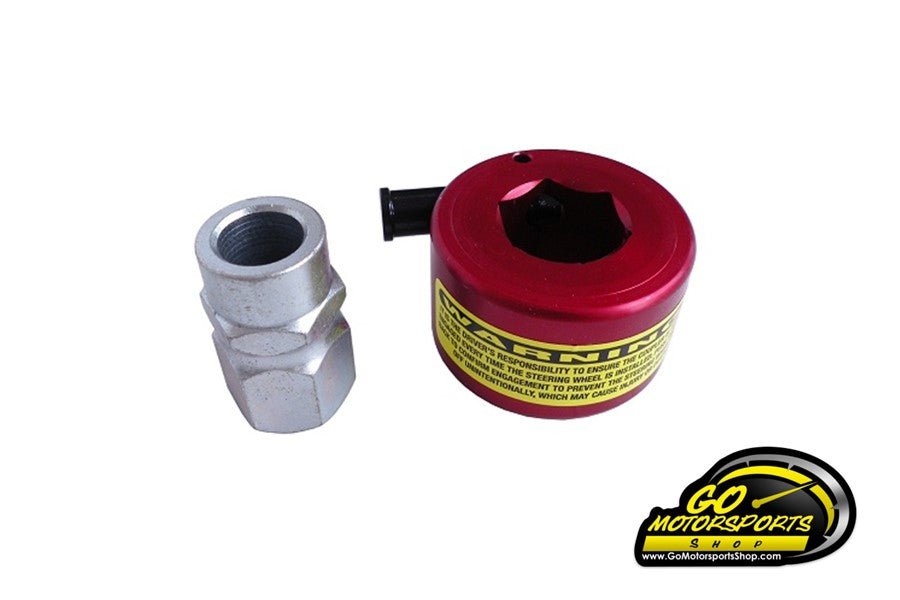 GO Kart | Quick Release 5/8" Hub - GO Motorsports Shop