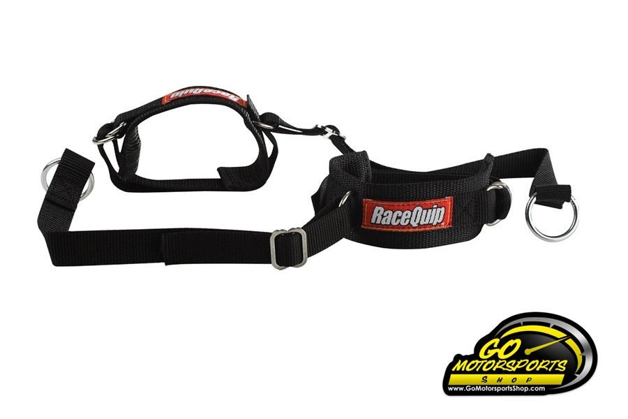 GO Kart | RaceQuip Arm Restraint Harness, Individual Straps, 2 in Wide Cuffs - GO Motorsports Shop