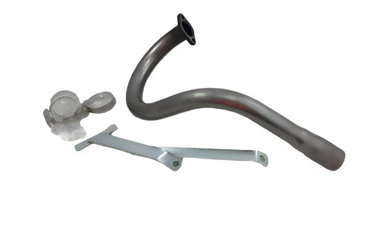 GO Kart | RLV 206 Jr. Spec Pipe for LO206 - GO Motorsports Shop