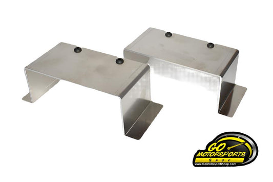 GO Kart | Rookie Pedal Risers (Set) - GO Motorsports Shop