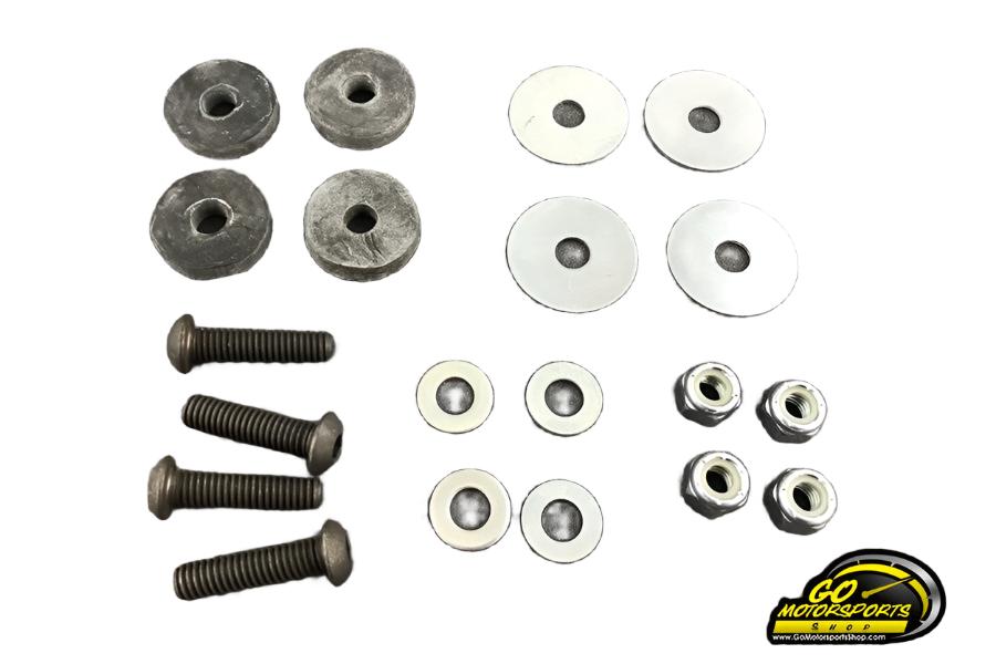 GO Kart | Seat Bolt Kit - GO Motorsports Shop