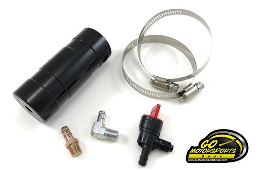 GO Kart | Strut Mount Oil Catch Tank - GO Motorsports Shop