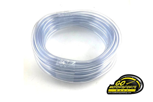 GO Kart | Thicker Clear Fuel Line (1 / 4" ID X 7 / 16" OD) - GO Motorsports Shop