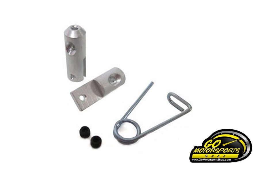 GO Kart | Throttle Clevis (2 Piece) - GO Motorsports Shop