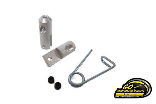 GO Kart | Throttle Clevis (2 Piece) - GO Motorsports Shop