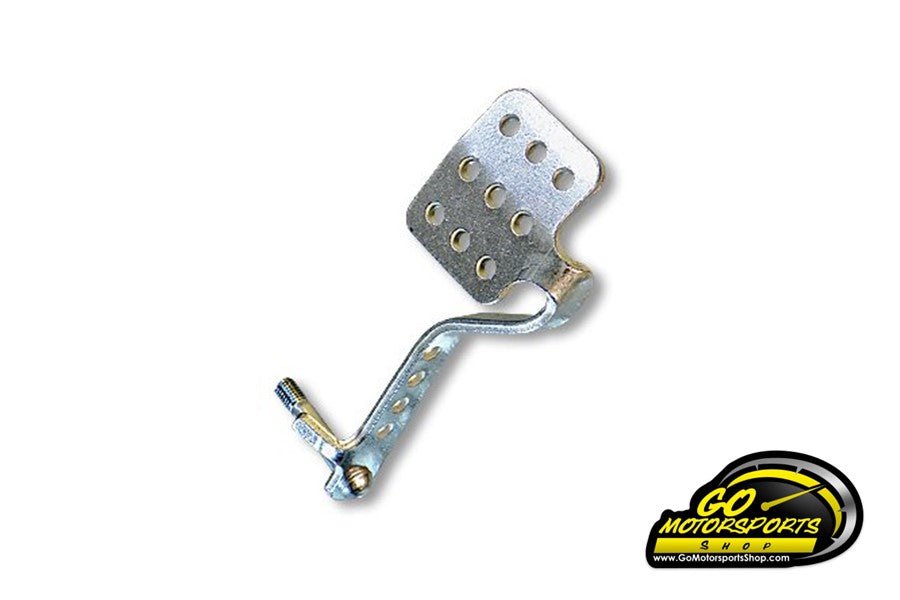 GO Kart | Throttle Pedal with 4 Position Rod Mounting - GO Motorsports Shop