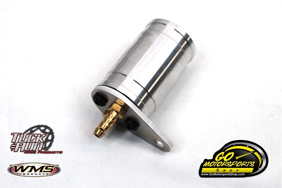 GO Kart | WMS Aluminum Oil Catch Tank - GO Motorsports Shop